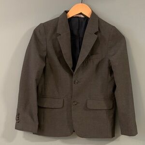 Cat & Jack Charcoal Kids Suit Jacket